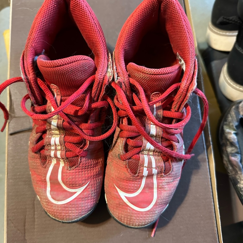 Nike Boys Football Cleats